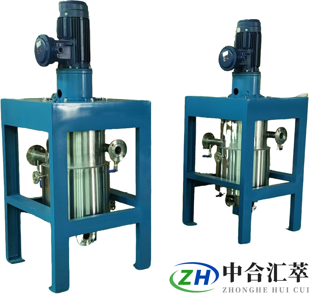 BXT-350工業離心萃取機